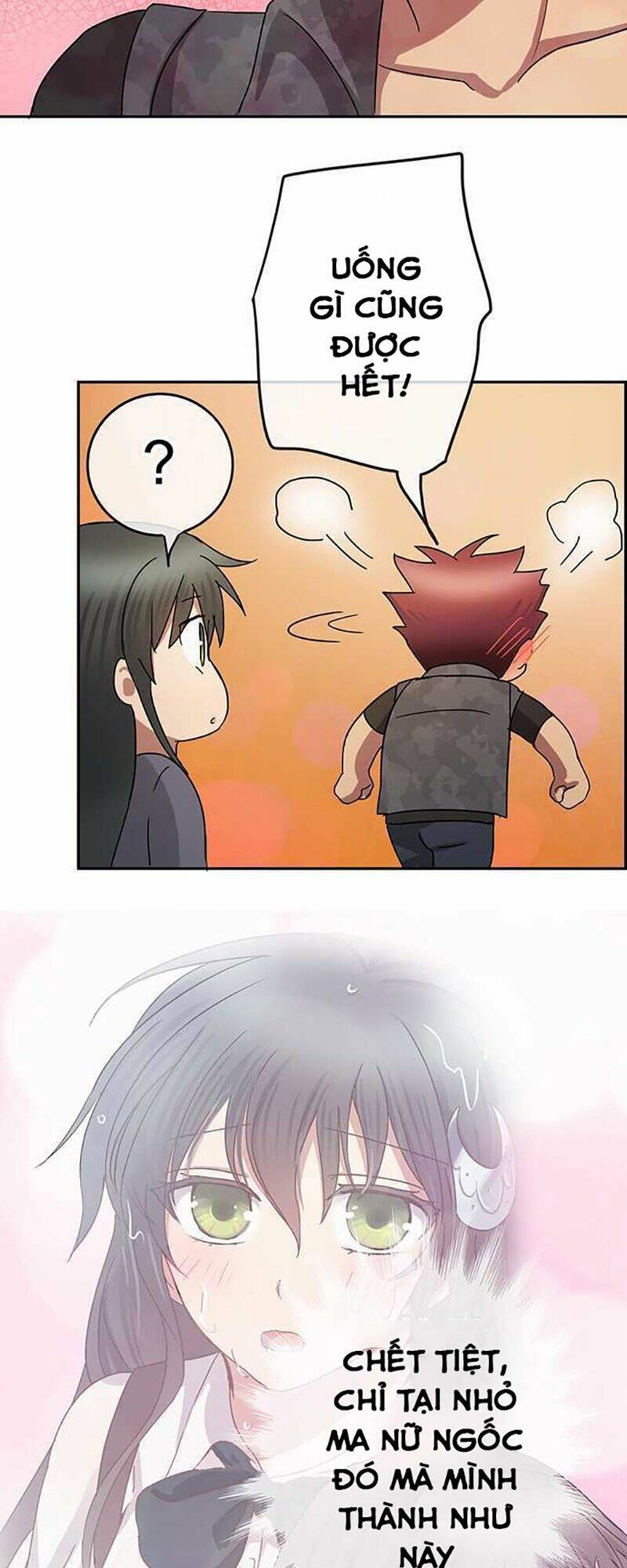 Nụ Hôn Nguyền Rủa Chapter 40 - Trang 2