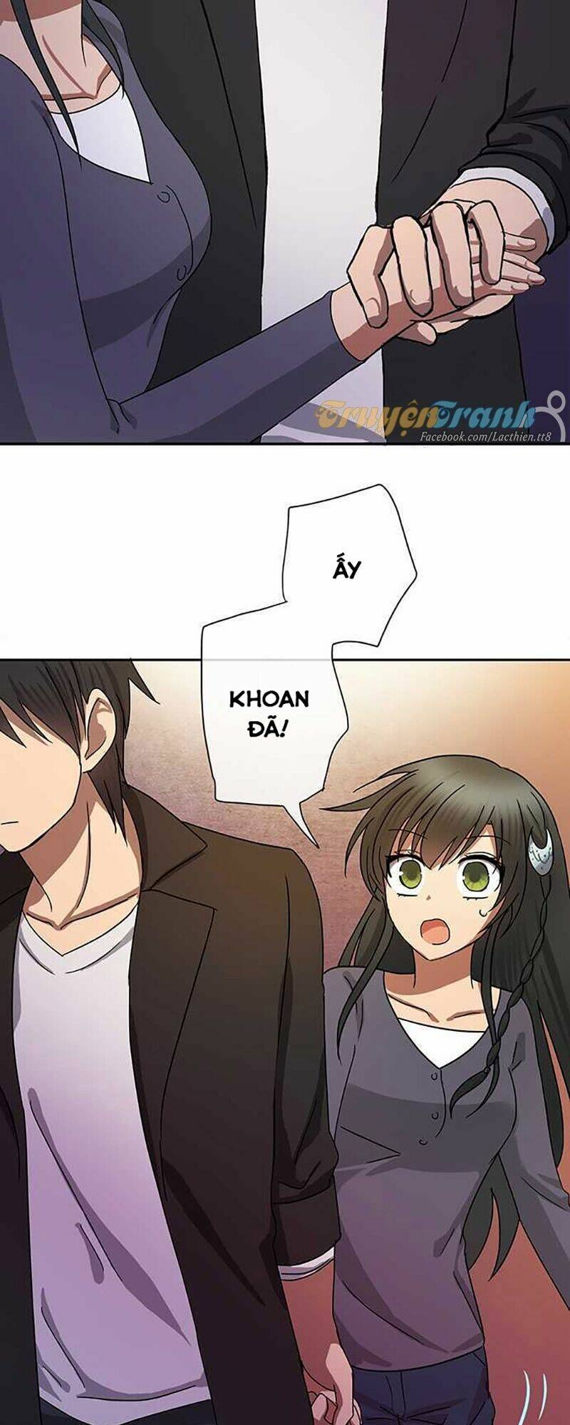 Nụ Hôn Nguyền Rủa Chapter 40 - Trang 2