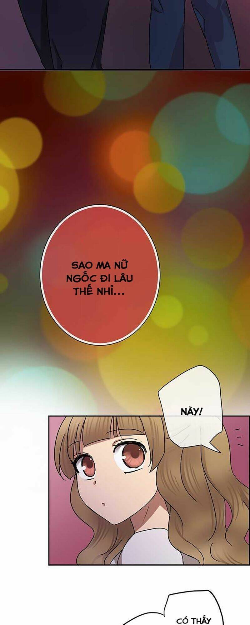 Nụ Hôn Nguyền Rủa Chapter 40 - Trang 2