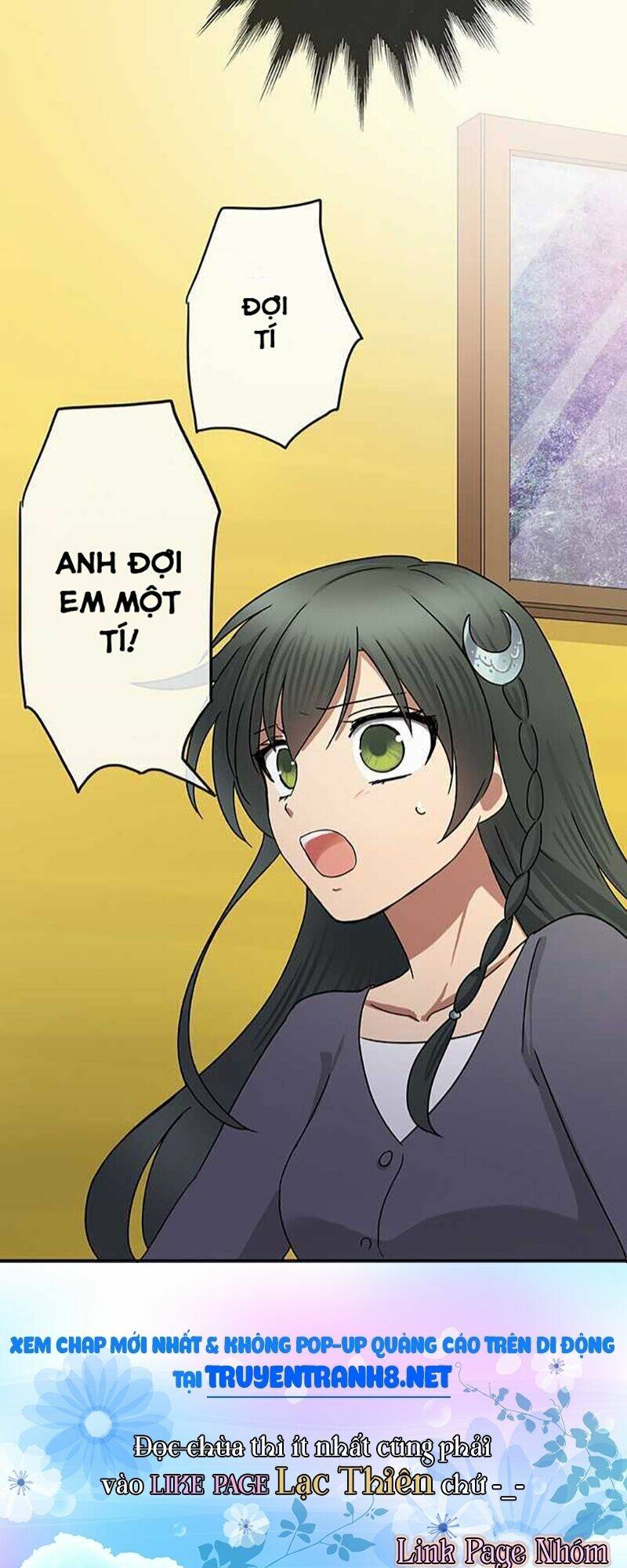 Nụ Hôn Nguyền Rủa Chapter 40 - Trang 2