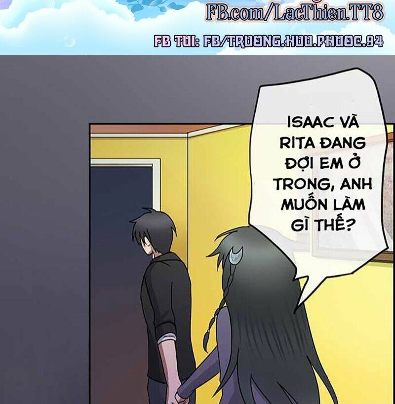 Nụ Hôn Nguyền Rủa Chapter 40 - Trang 2