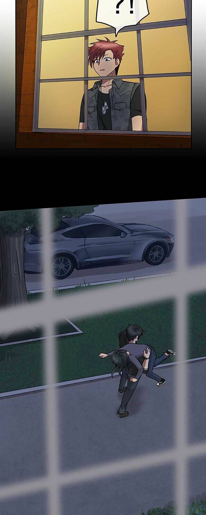 Nụ Hôn Nguyền Rủa Chapter 41 - Trang 2