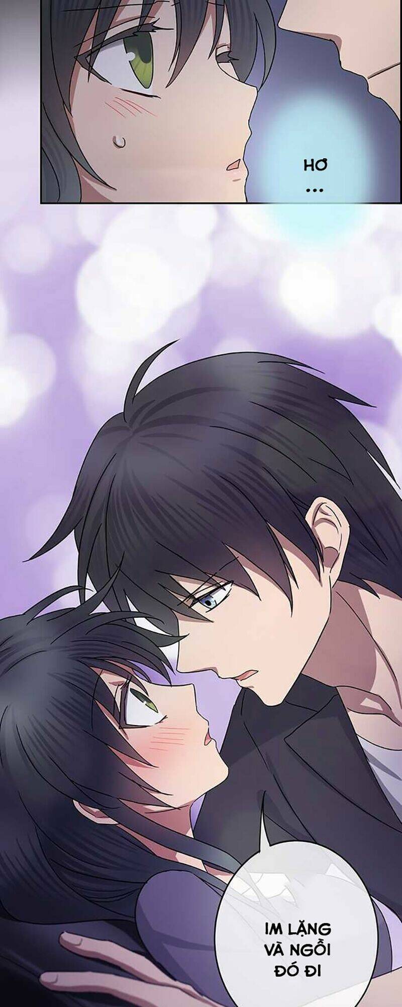 Nụ Hôn Nguyền Rủa Chapter 41 - Trang 2