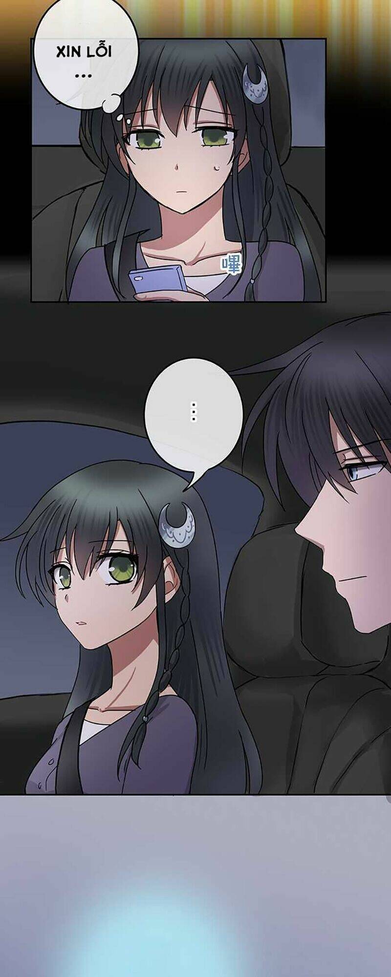 Nụ Hôn Nguyền Rủa Chapter 41 - Trang 2