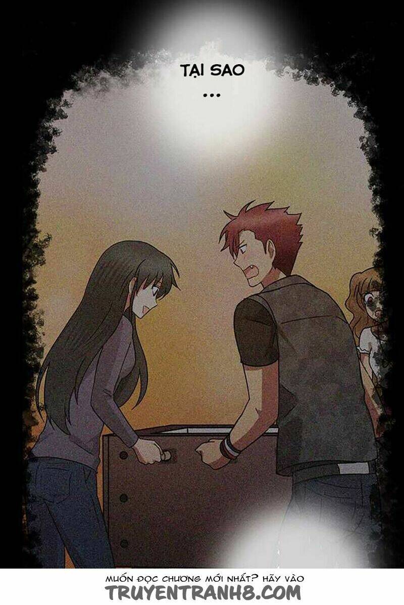 Nụ Hôn Nguyền Rủa Chapter 42 - Trang 2