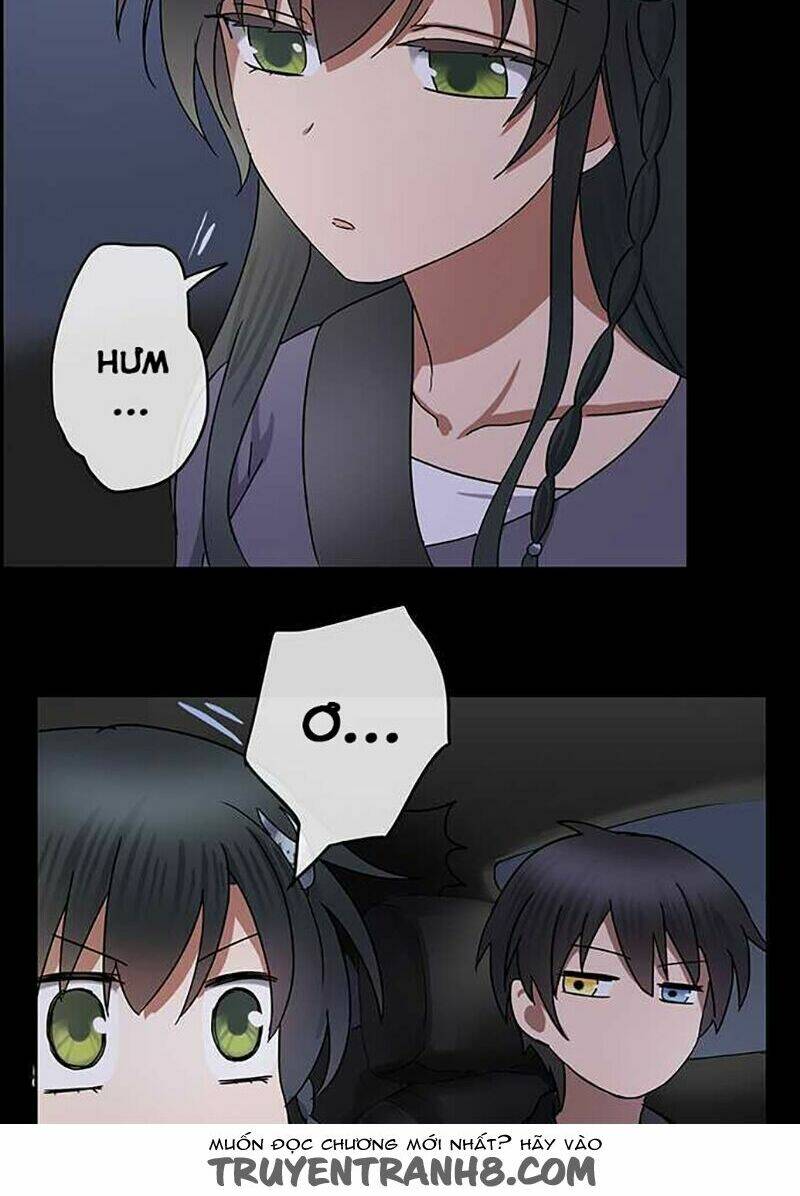 Nụ Hôn Nguyền Rủa Chapter 42 - Trang 2