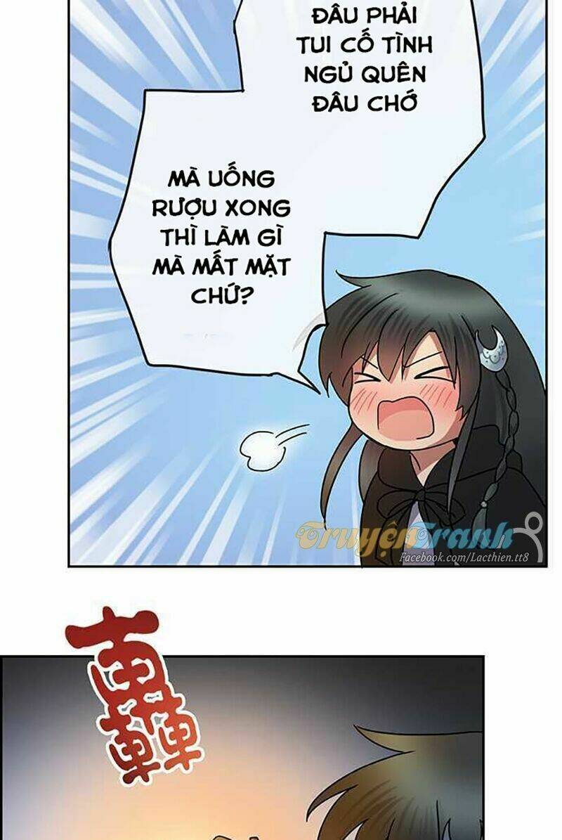 Nụ Hôn Nguyền Rủa Chapter 42 - Trang 2