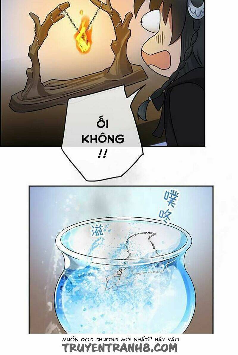 Nụ Hôn Nguyền Rủa Chapter 42 - Trang 2