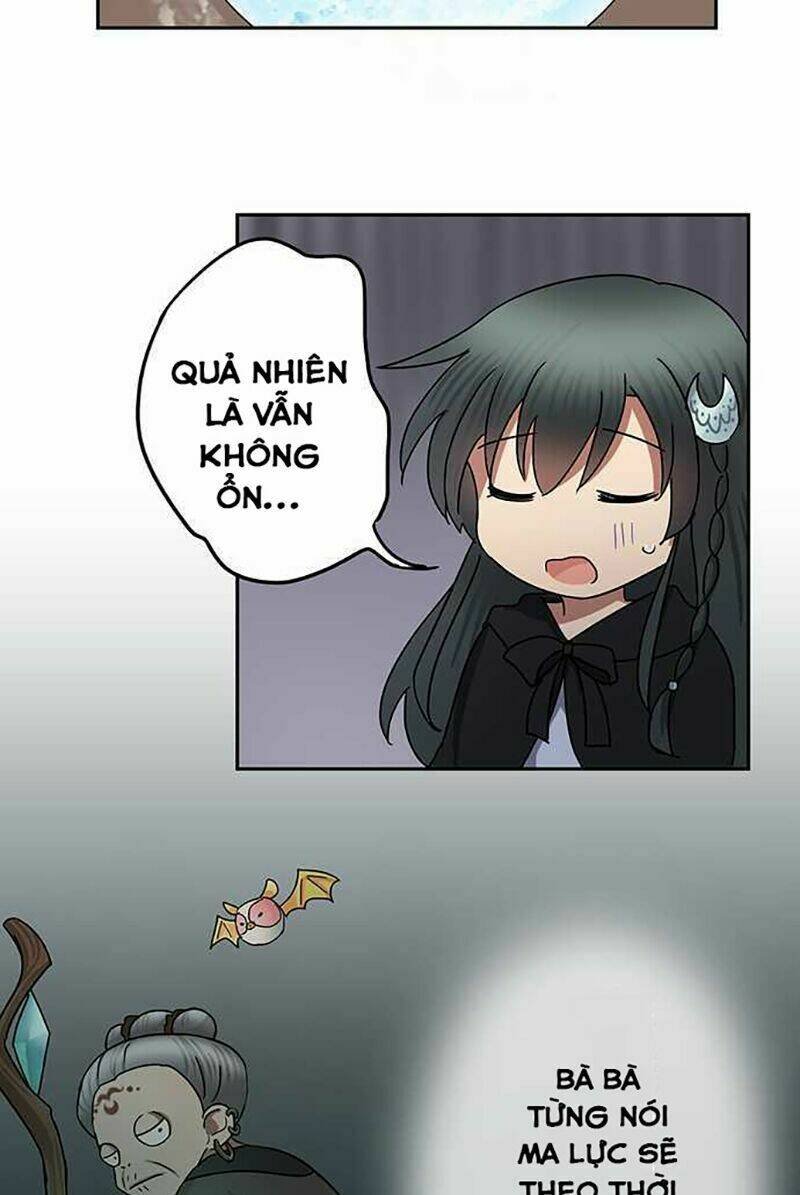 Nụ Hôn Nguyền Rủa Chapter 42 - Trang 2