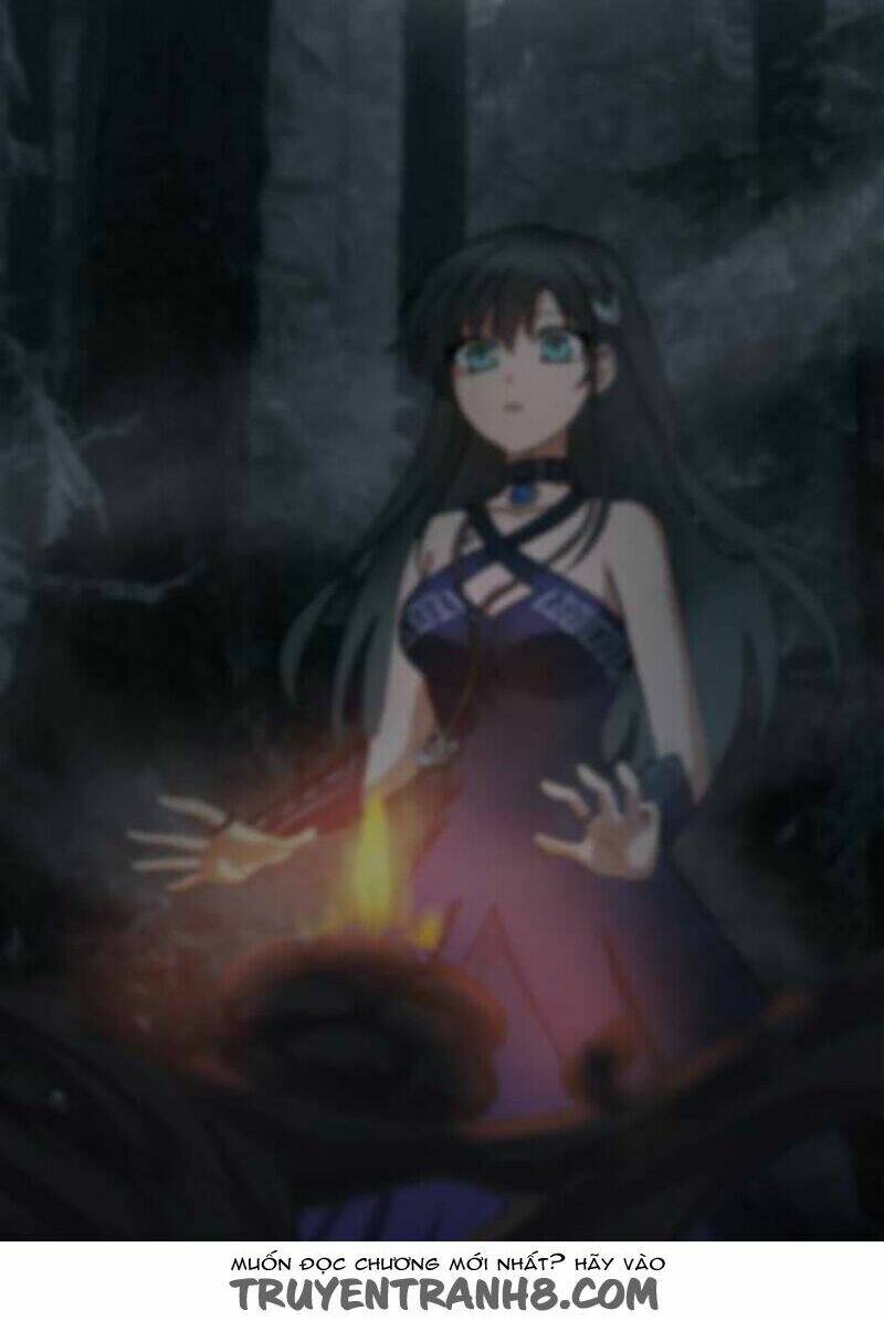 Nụ Hôn Nguyền Rủa Chapter 42 - Trang 2