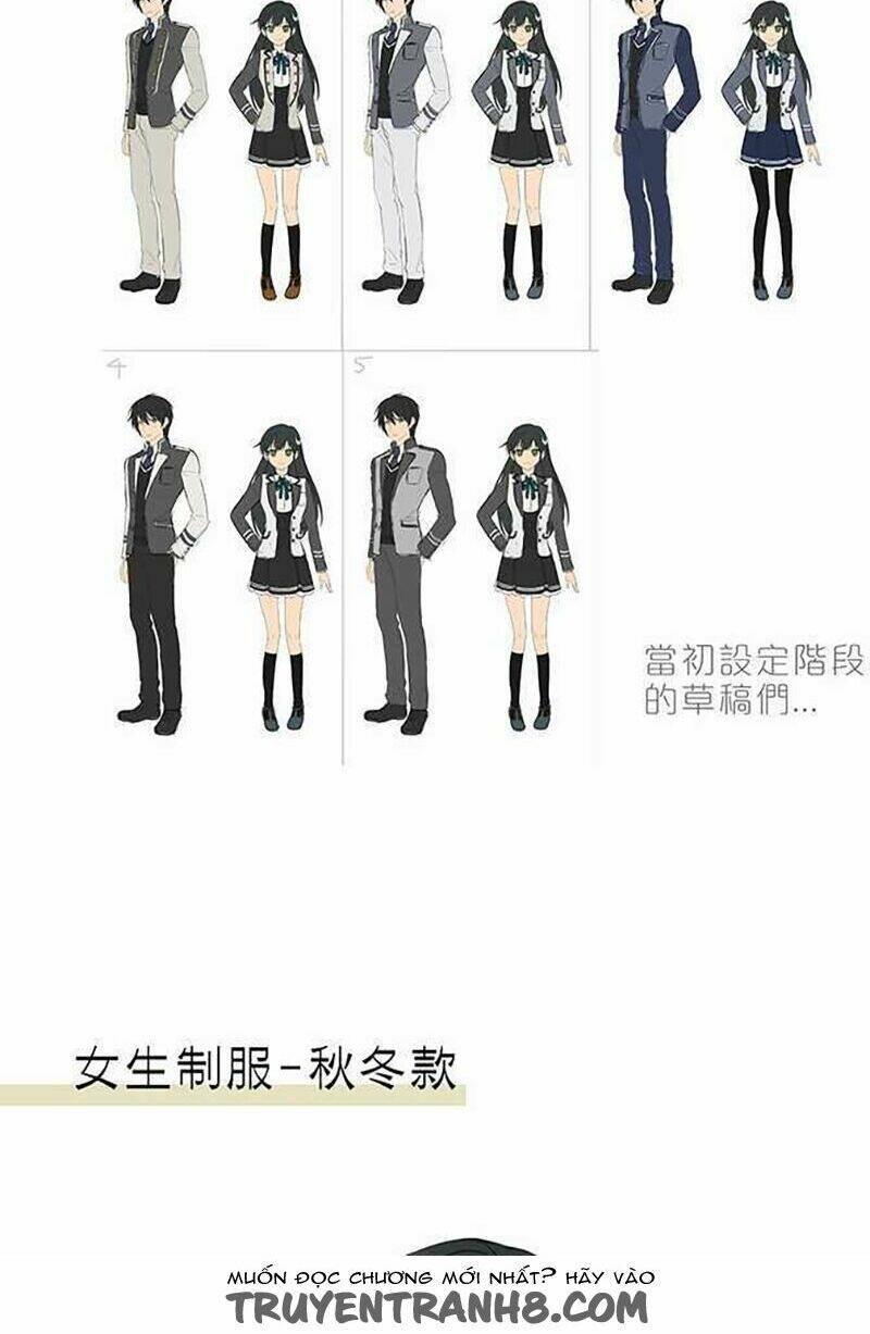 Nụ Hôn Nguyền Rủa Chapter 42 - Trang 2