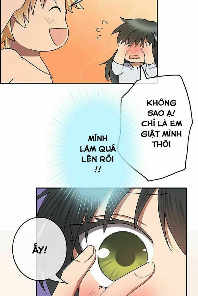 Nụ Hôn Nguyền Rủa Chapter 43 - Trang 2