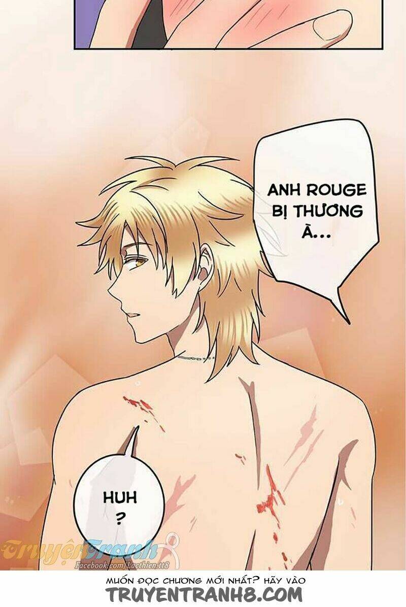 Nụ Hôn Nguyền Rủa Chapter 43 - Trang 2