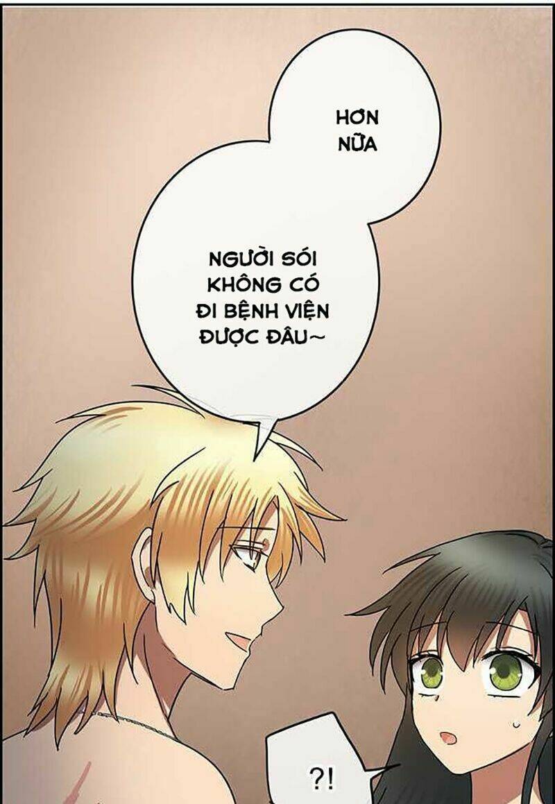 Nụ Hôn Nguyền Rủa Chapter 43 - Trang 2