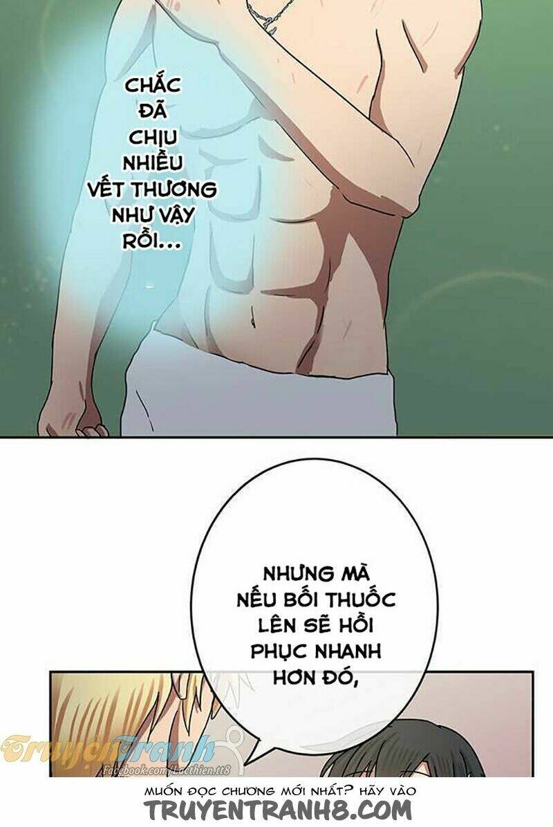 Nụ Hôn Nguyền Rủa Chapter 43 - Trang 2