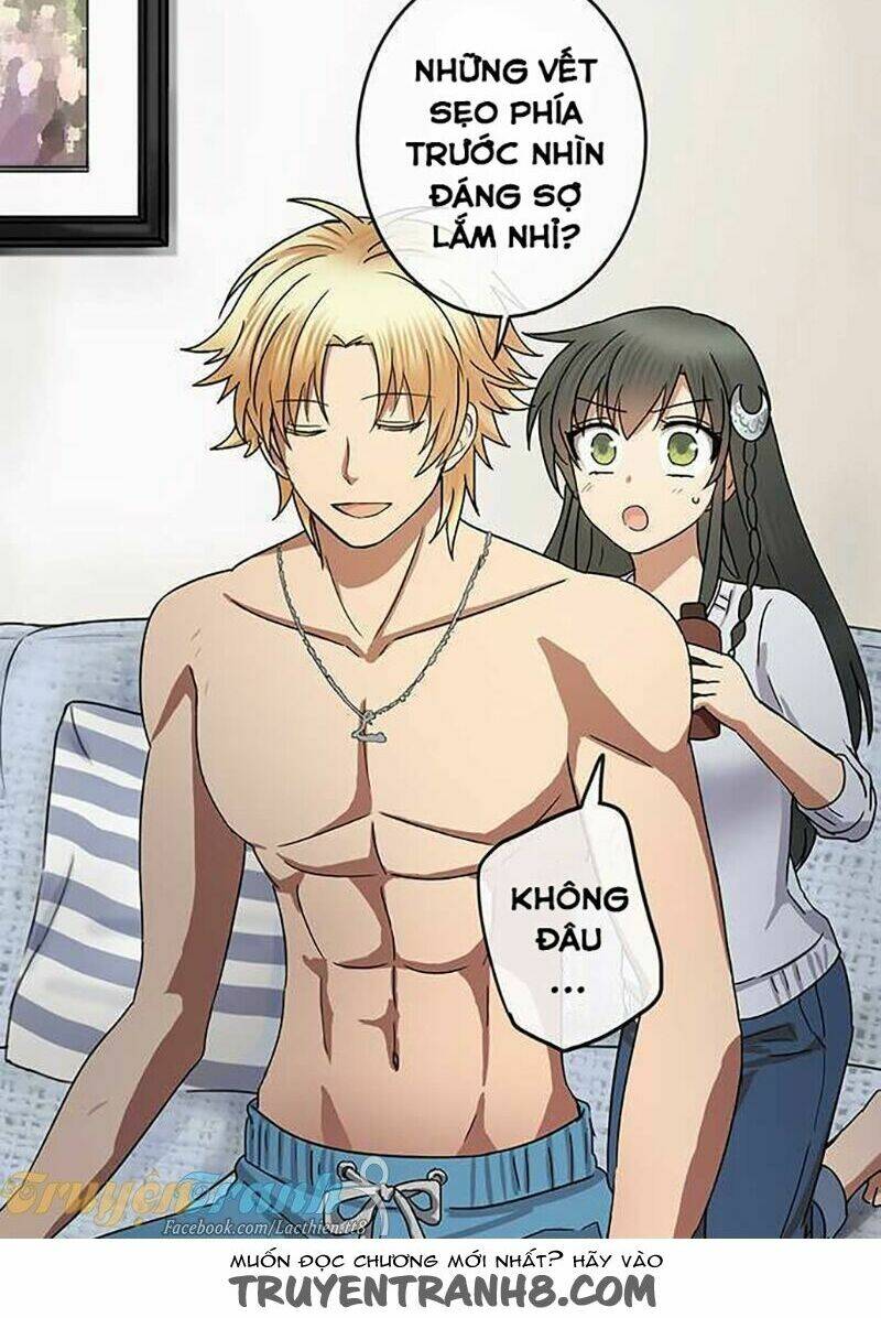 Nụ Hôn Nguyền Rủa Chapter 43 - Trang 2