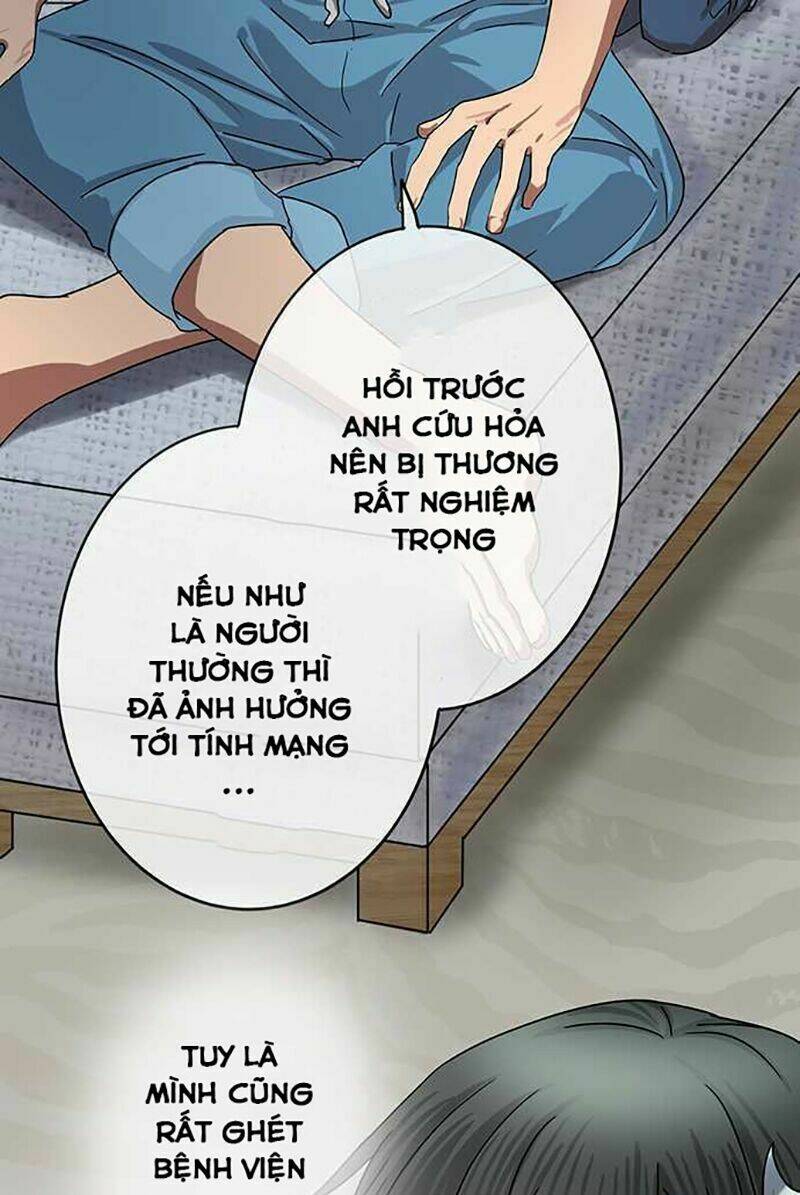 Nụ Hôn Nguyền Rủa Chapter 43 - Trang 2