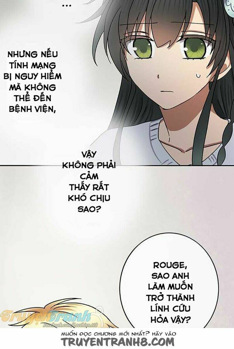 Nụ Hôn Nguyền Rủa Chapter 43 - Trang 2