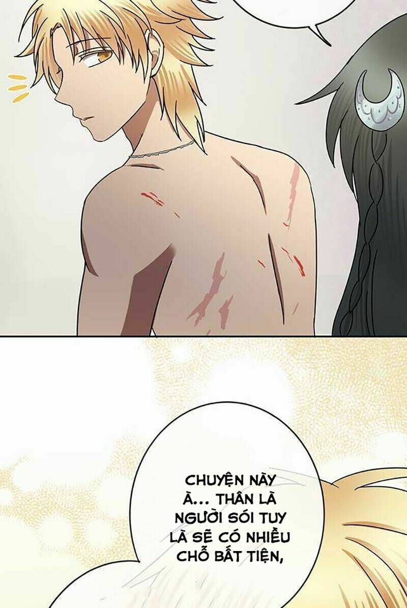 Nụ Hôn Nguyền Rủa Chapter 43 - Trang 2