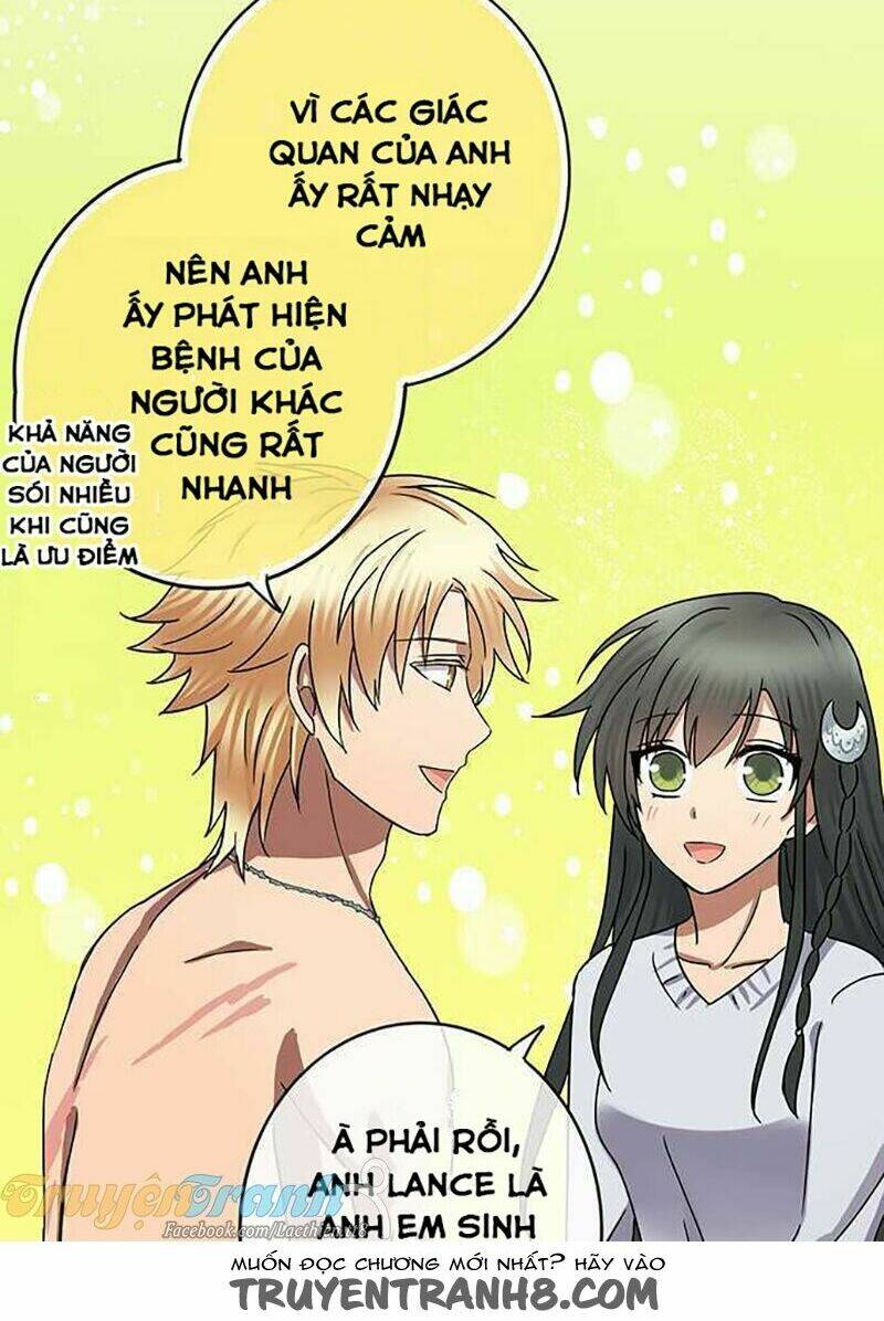 Nụ Hôn Nguyền Rủa Chapter 43 - Trang 2