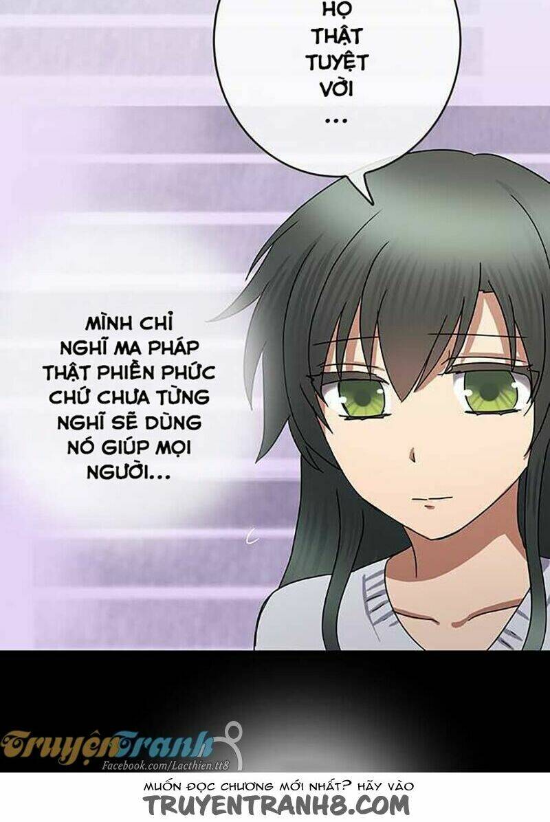 Nụ Hôn Nguyền Rủa Chapter 43 - Trang 2