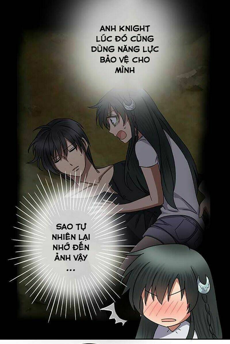 Nụ Hôn Nguyền Rủa Chapter 43 - Trang 2