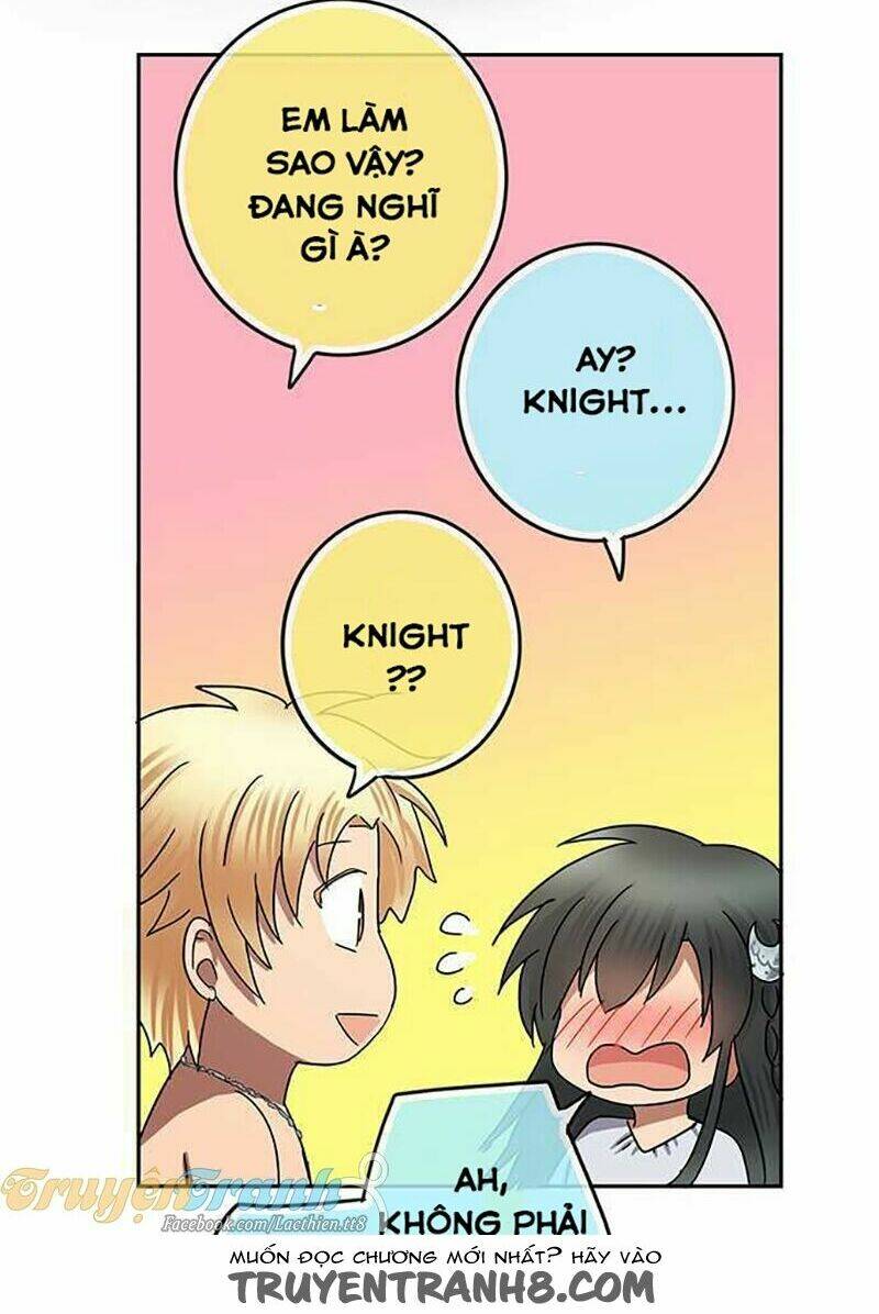 Nụ Hôn Nguyền Rủa Chapter 43 - Trang 2