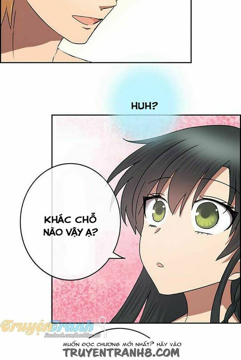 Nụ Hôn Nguyền Rủa Chapter 43 - Trang 2