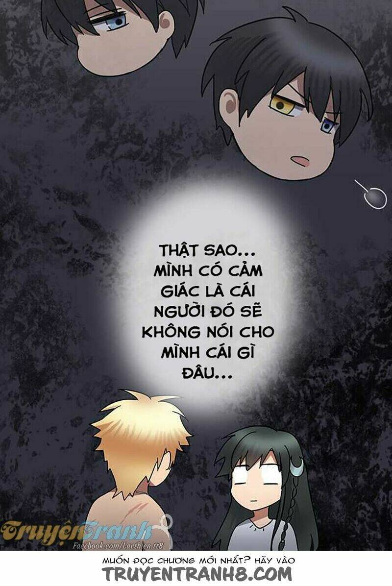 Nụ Hôn Nguyền Rủa Chapter 43 - Trang 2