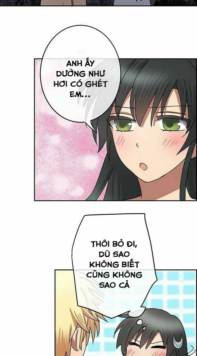 Nụ Hôn Nguyền Rủa Chapter 43 - Trang 2