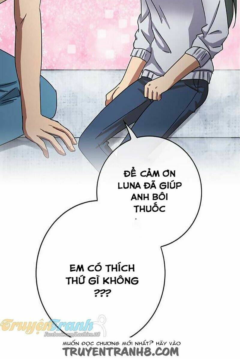 Nụ Hôn Nguyền Rủa Chapter 43 - Trang 2