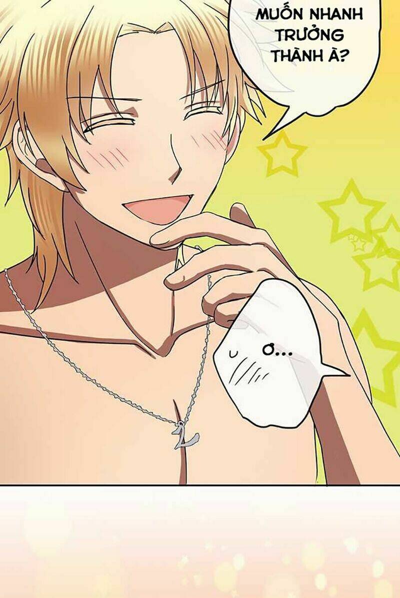 Nụ Hôn Nguyền Rủa Chapter 44 - Trang 2