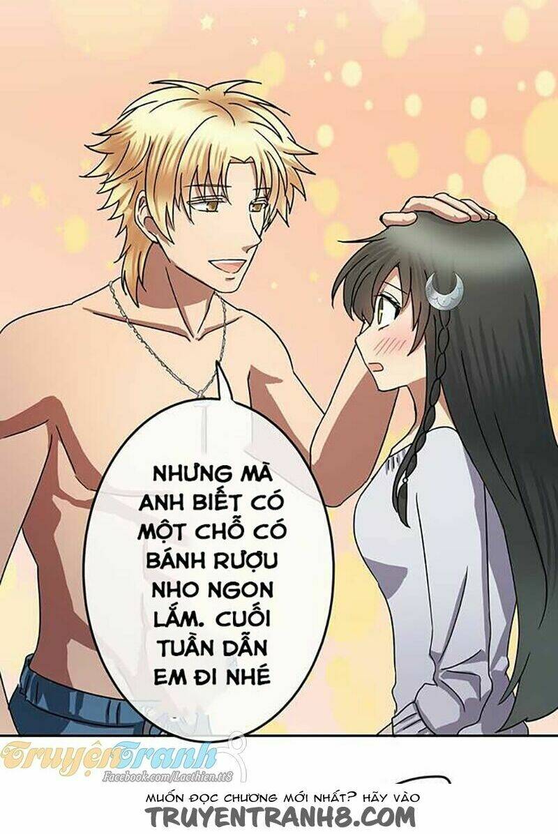 Nụ Hôn Nguyền Rủa Chapter 44 - Trang 2