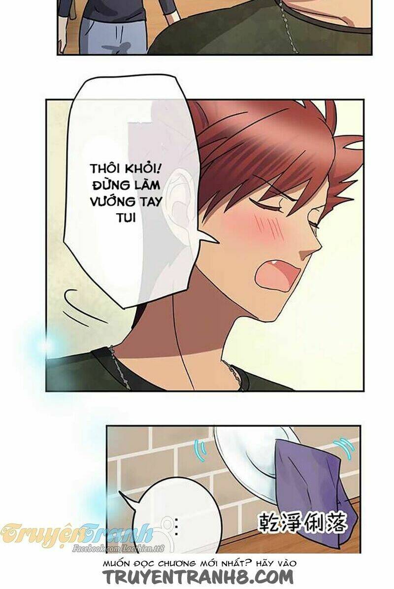 Nụ Hôn Nguyền Rủa Chapter 44 - Trang 2