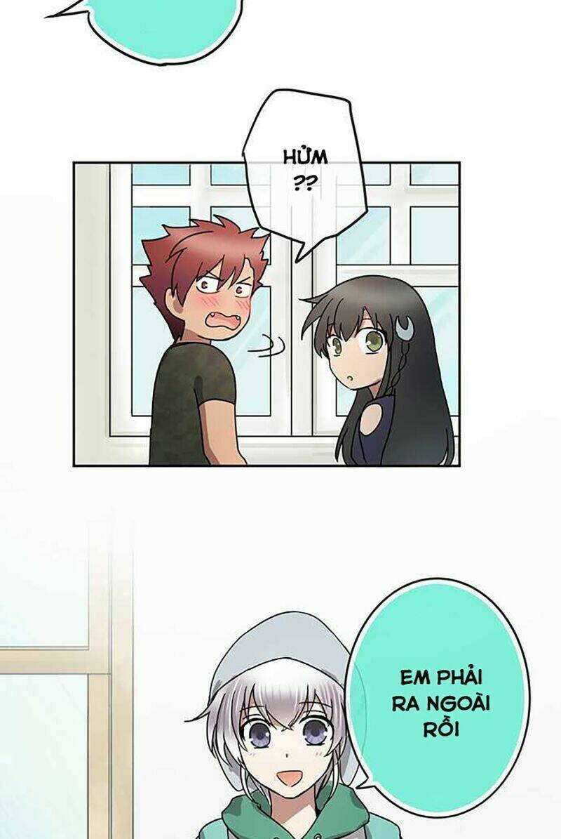 Nụ Hôn Nguyền Rủa Chapter 44 - Trang 2