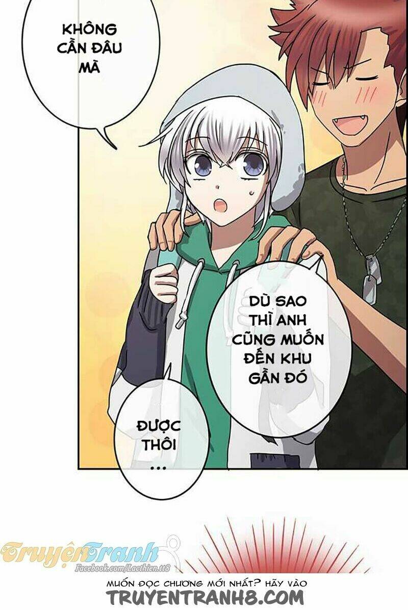 Nụ Hôn Nguyền Rủa Chapter 44 - Trang 2