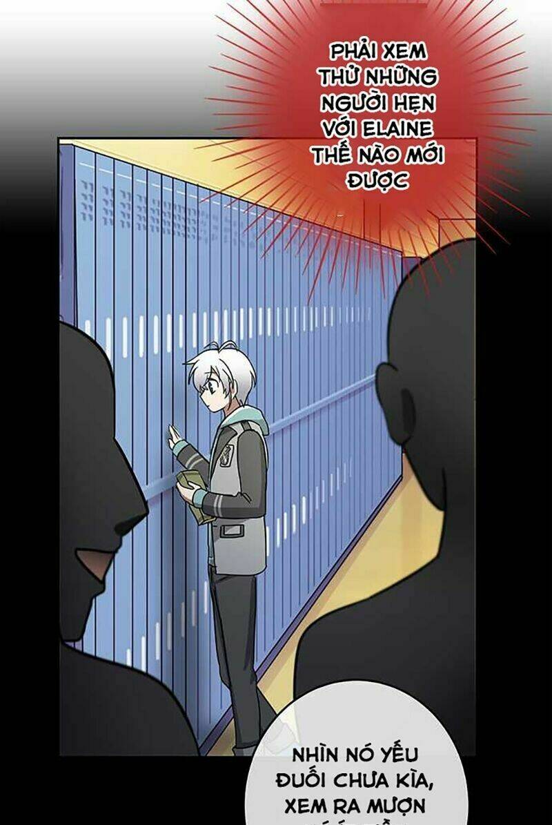 Nụ Hôn Nguyền Rủa Chapter 44 - Trang 2