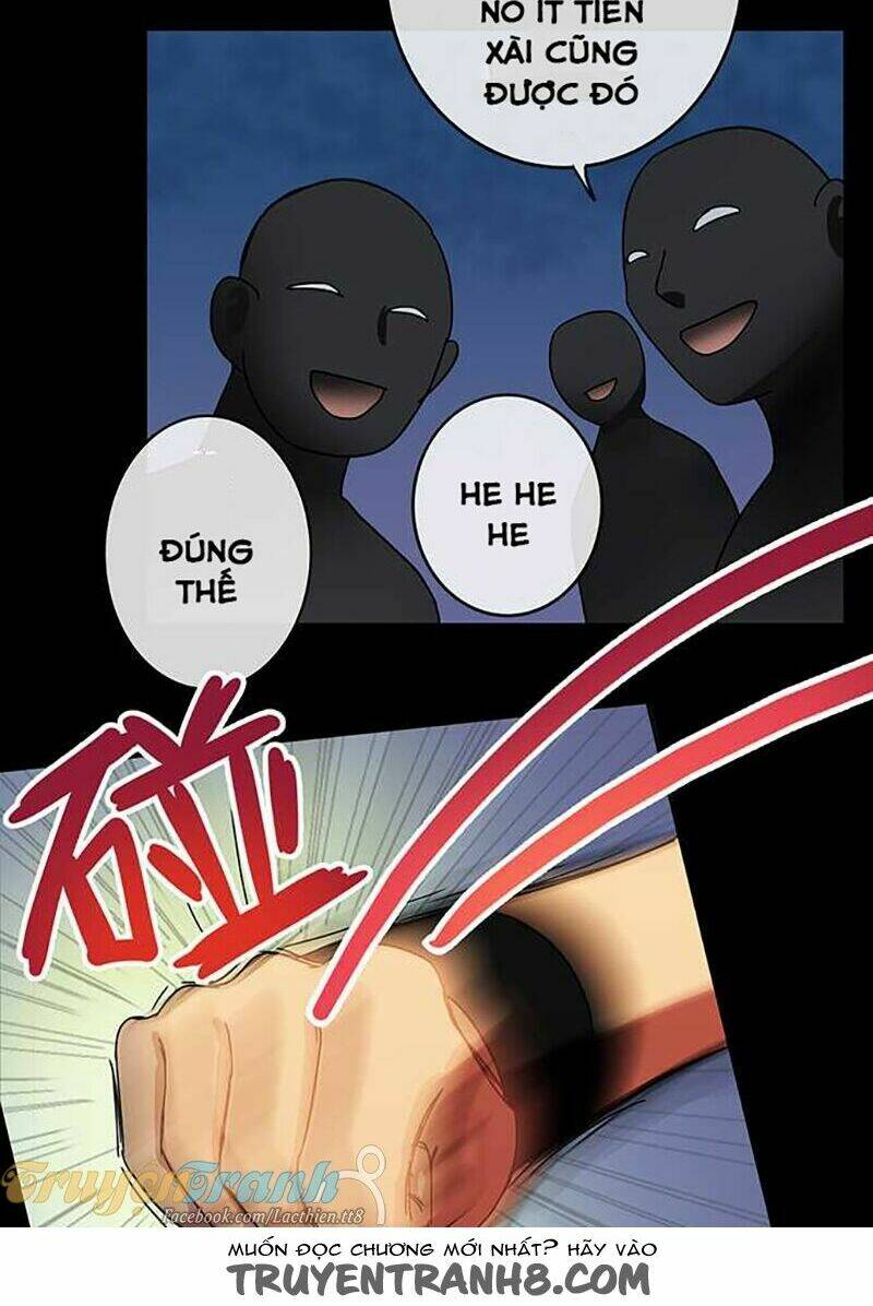 Nụ Hôn Nguyền Rủa Chapter 44 - Trang 2