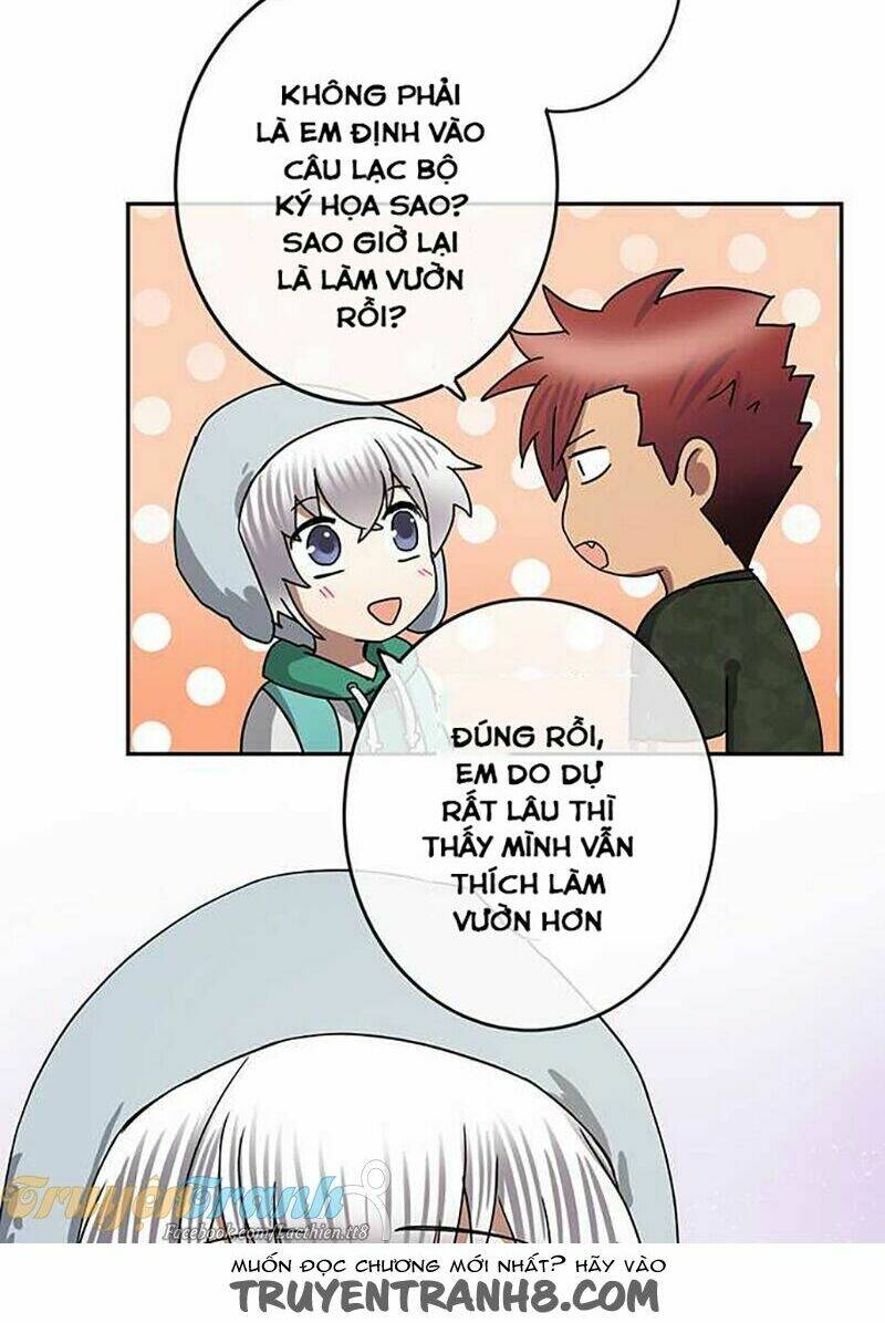 Nụ Hôn Nguyền Rủa Chapter 44 - Trang 2