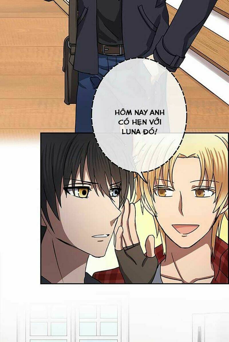 Nụ Hôn Nguyền Rủa Chapter 44 - Trang 2