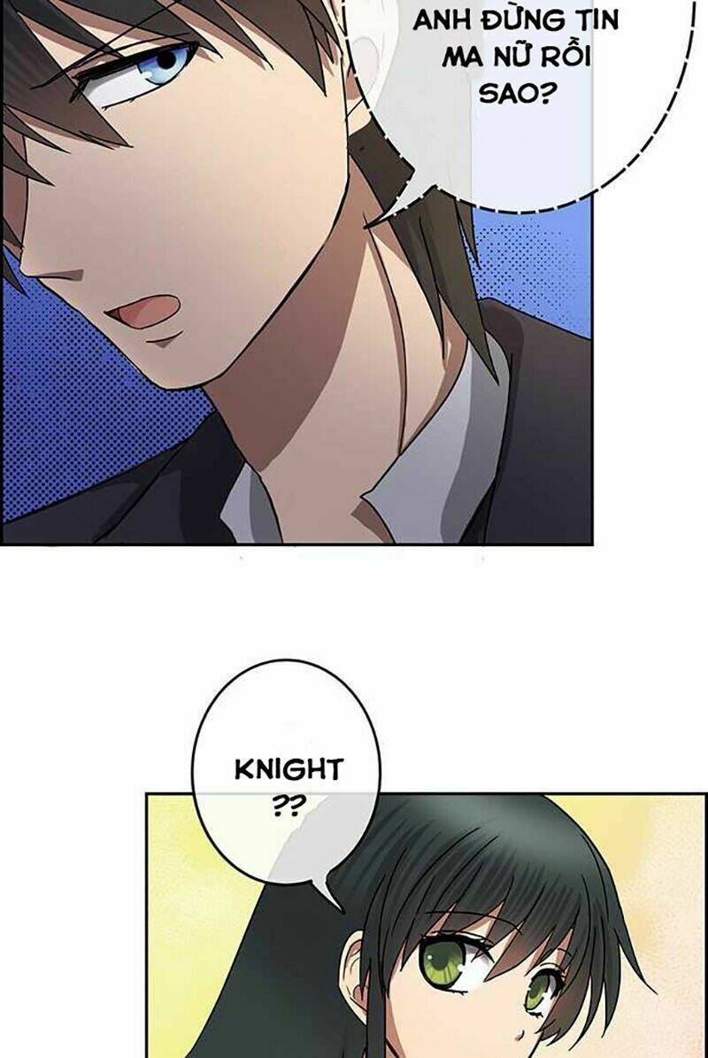 Nụ Hôn Nguyền Rủa Chapter 44 - Trang 2