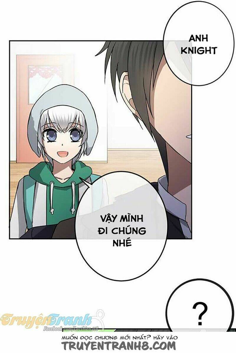 Nụ Hôn Nguyền Rủa Chapter 44 - Trang 2