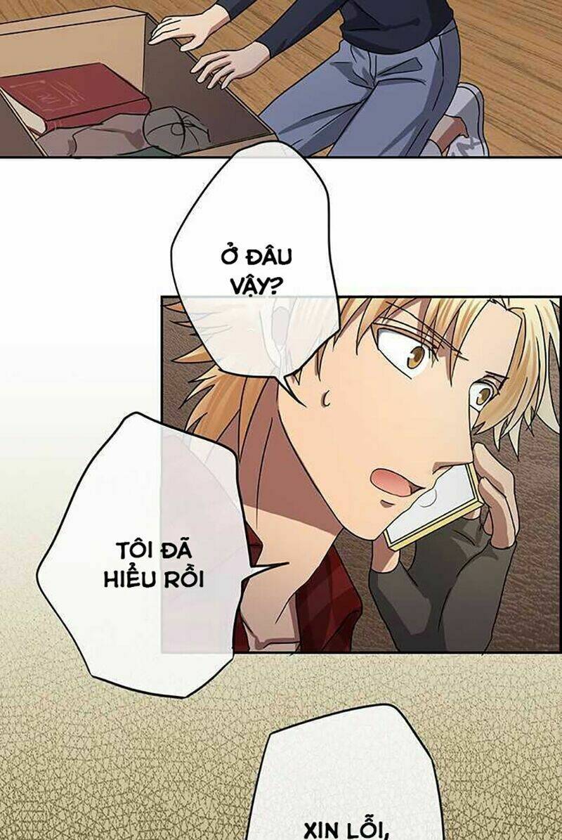 Nụ Hôn Nguyền Rủa Chapter 45 - Trang 2