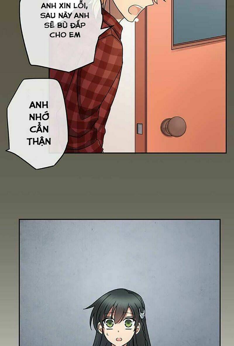 Nụ Hôn Nguyền Rủa Chapter 45 - Trang 2