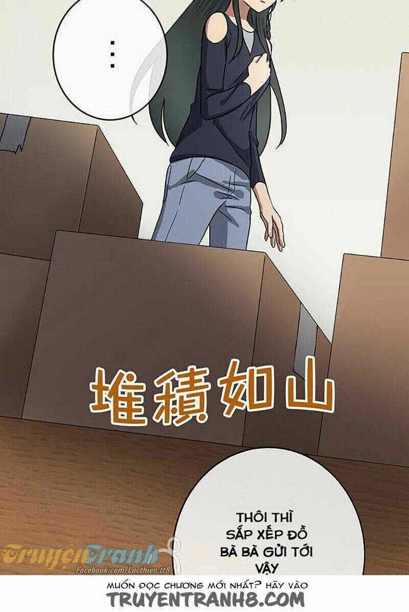 Nụ Hôn Nguyền Rủa Chapter 45 - Trang 2