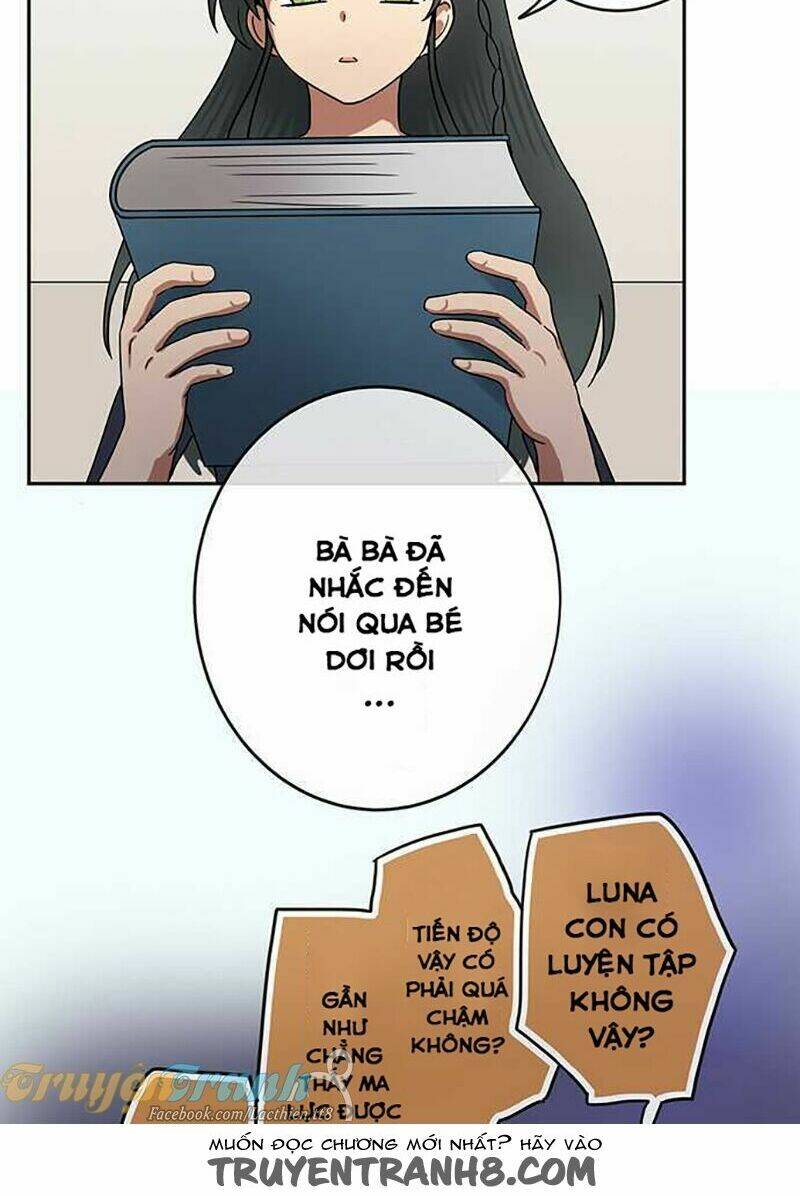 Nụ Hôn Nguyền Rủa Chapter 45 - Trang 2