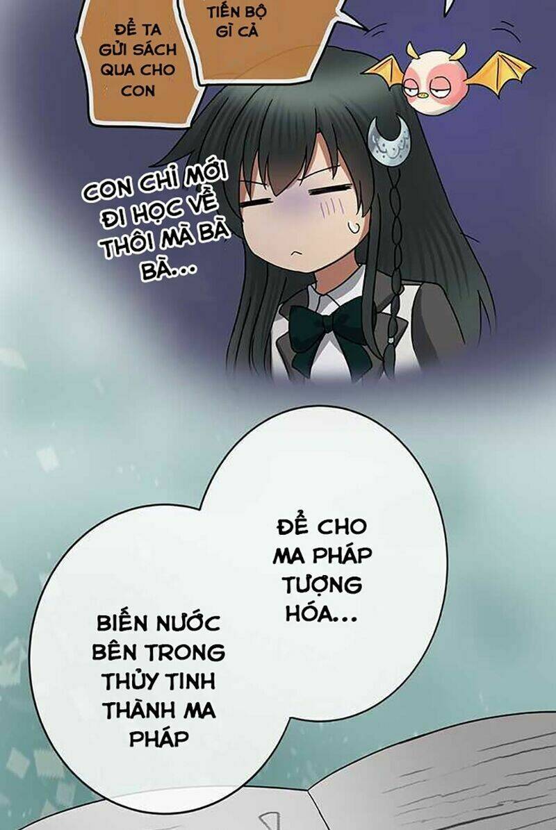 Nụ Hôn Nguyền Rủa Chapter 45 - Trang 2