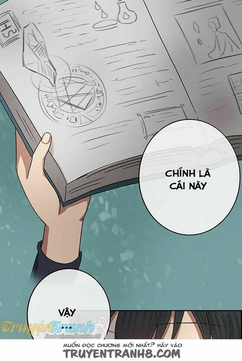 Nụ Hôn Nguyền Rủa Chapter 45 - Trang 2