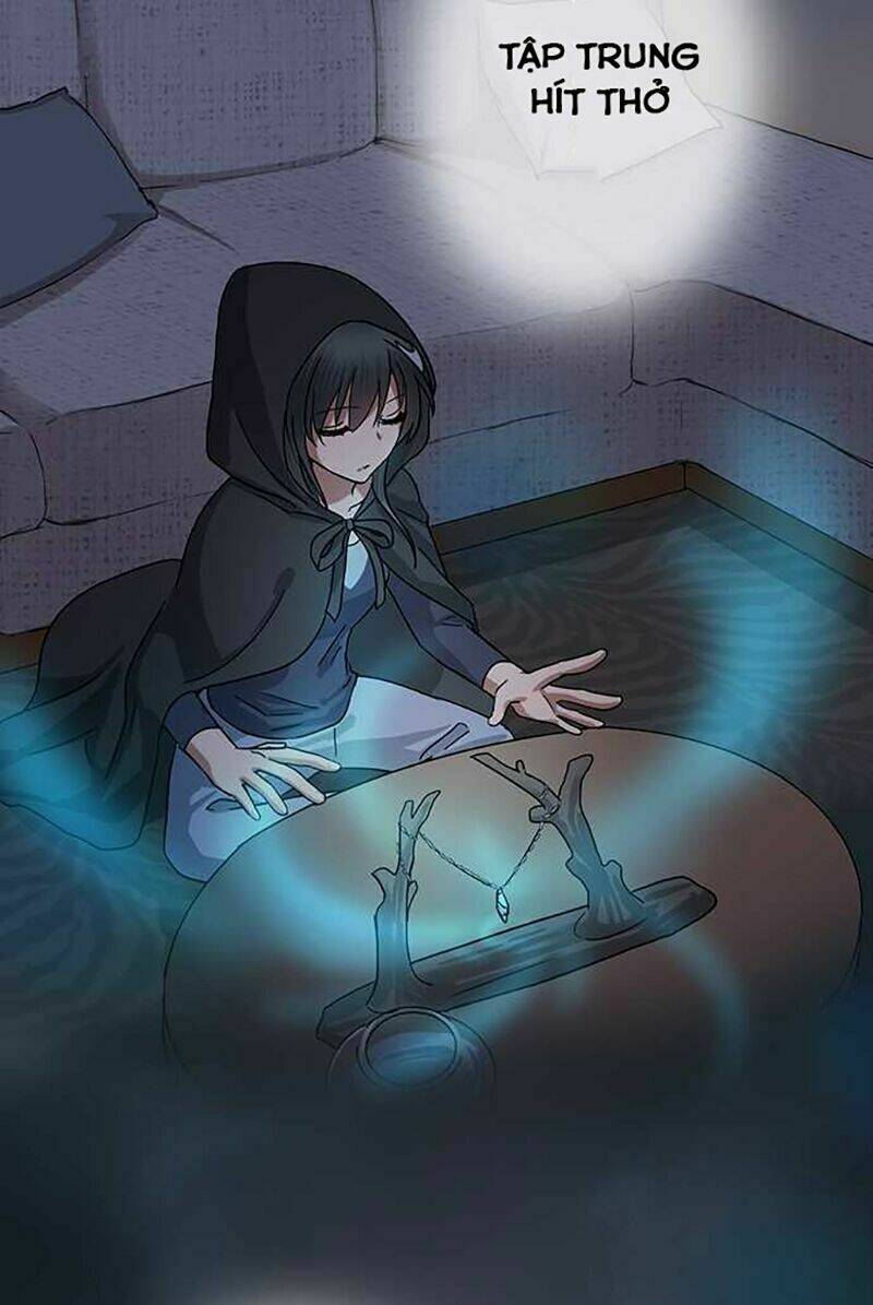 Nụ Hôn Nguyền Rủa Chapter 45 - Trang 2