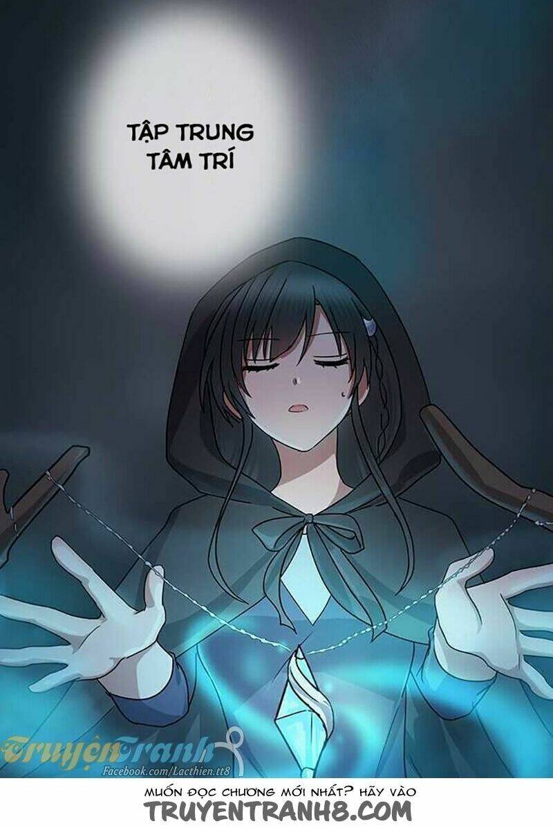 Nụ Hôn Nguyền Rủa Chapter 45 - Trang 2